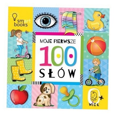 Moje Pierwsze 100 słów