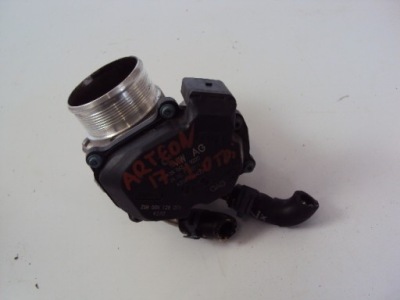 Volkswagen оригінальний номер 03n128063b дросельна заслінка фото №1