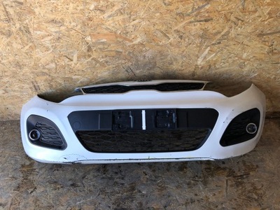 Бампер передній kia rio фото №1