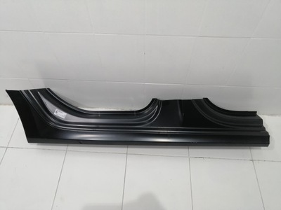 Поріг правий skoda octavia iv 5e7 фото №1