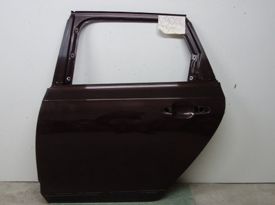 Volvo v90 cross country двері ліва задні задня фото №1
