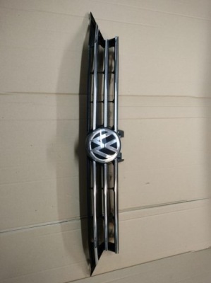 Vw touran ii 2015- решётка радиатора решётка радиатора pod радар перед оригинал фото №1