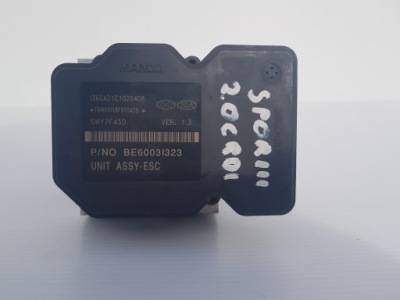 Насос abs kia sportage iii 58920-3u940 фото №1