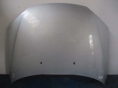 Ford mondeo mk3 lift капот передняя stardust silver фото №1