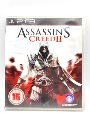 Assassin's Creed II PS3