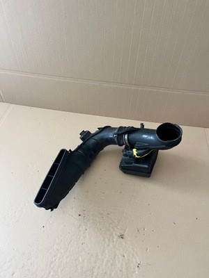 Bmw f25 x3 труба повітрозабірник повітря резонатор 7812946 фото №1