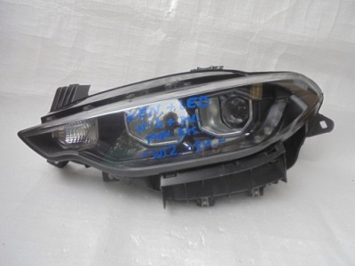 Ксенон led левый фара лампа левая fiat tipo ii 2 521134400e eu slask фото №1