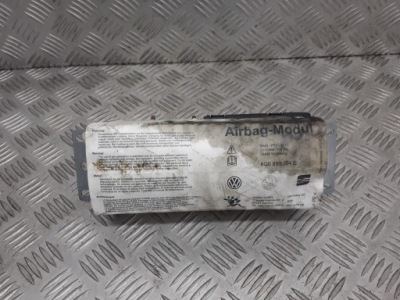 Подушка подушка безпеки пасажира skoda fabia фото №1