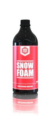 Good Stuff Snow Foam Piana Aktywna 1000ml