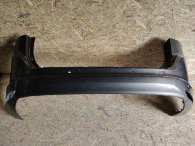 Бампер задній задня volvo xc60 30763426 pdc фото №1