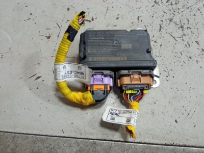 Hyundai tucson iv модуль датчик подушка безопасности 95910-cz000 фото №1