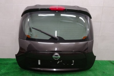 Nissan juke f15 крышка багажника багажника задняя задняя 10- фото №1