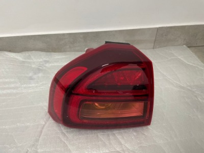 Kia niro рестайлинг  19- фара левая задний задняя led европа оригинал хорошее состояние 92401g55 фото №1