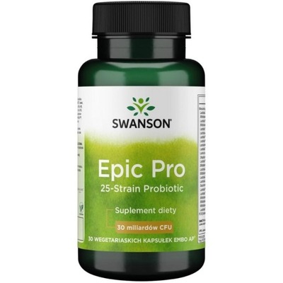 SWANSON EPIC PRO 25 DR 30 weg. kaps.