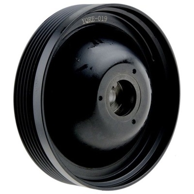 Шкив коленчатого вала коленчатого фото №1