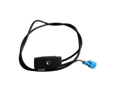 Роз'єм aux a2468201915 mercedes w246 фото №1