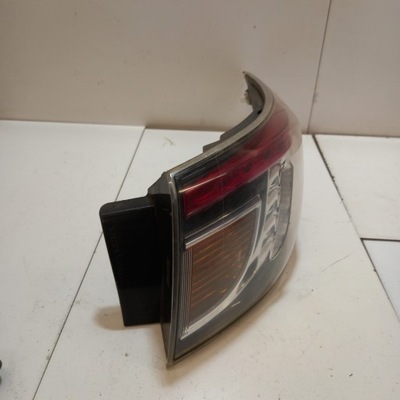 Лампа правая задняя mazda 6 gh фото №1