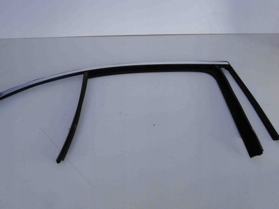 Mercedes e klasa w213 прокладка стекло дверь резиновый элемент фото №1