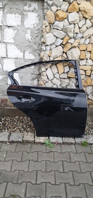 Infinity q50 дверь правый задняя задние фото №1