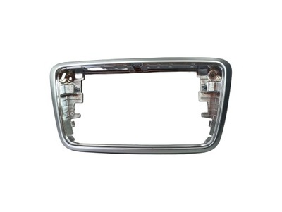 Рамка панель радио mercedes w176 119088x фото №1