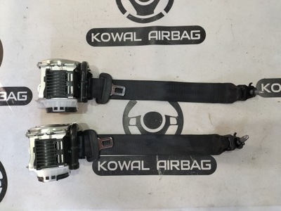 Audi q8 подушка безпеки pas ремені безпеки задня фото №1