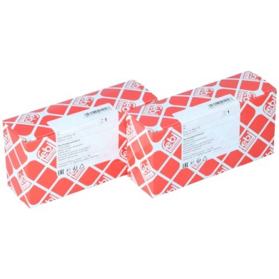 Наконечники стійок кермових перед x2 dacia logan 04- / sandero i ii фото №1