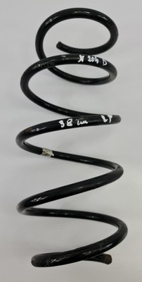 Пружина перед передня mercedes glk x204 фото №1