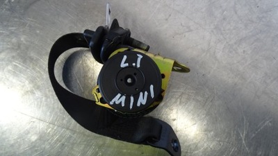 Pas лівий задній безпеки mini cooper r50 1.6 фото №1