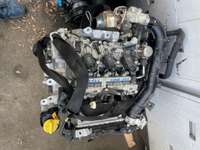 Renault austral 1,2 e-tech двигатель h5fb601 h5f b601 фото №1