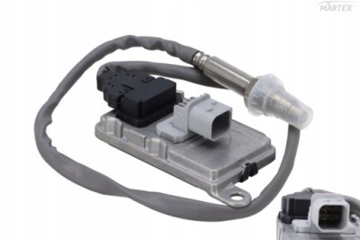 Датчик nox mb actros mp4 hella фото №1