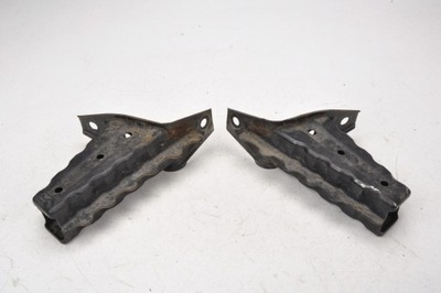 Subaru outback iv кронштейн зона деформации комплект фото №1