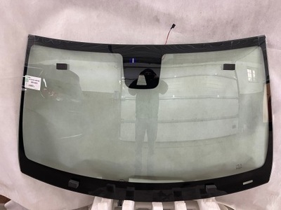 Стекло передняя лобовое mercedes ml w166 po 2012 фото №1