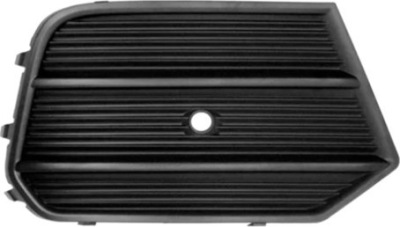 Решётка радиатора w бампер r с otw. na датчик audi q3 15-18 фото №1