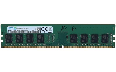 Pamięć RAM Samsung DDR4 4 GB 2133MHz, (M378A5143EB1-CPB)