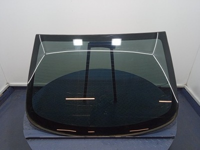 Bmw 6 f13 скло задня задня фото №1