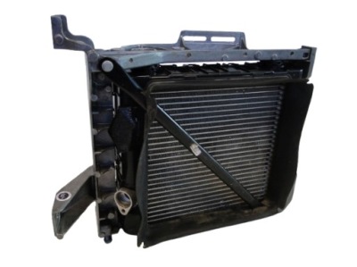 Mercedes sl r232 232 55 63 amg gt 192 радиатор wody масла w подкрылок правое фото №1