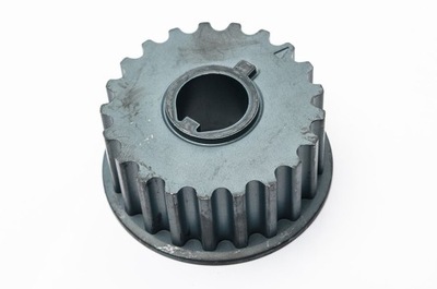 Колесо зубчатое вала коленчатого daewoo фото №1