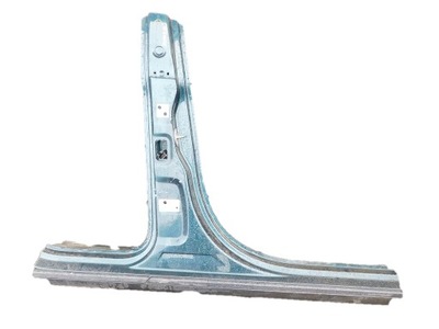 Porsche cayenne i 9pa 2003r порог правый фото №1