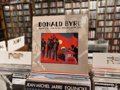 Donald Byrd – Thank You … For F.U.M.L. (Funking Up My Life), LP, USA MINT