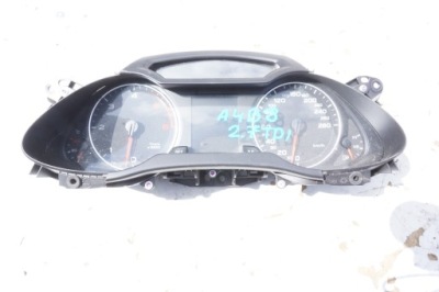 Счетчик 8k0920930c audi a4 b8 2.7 tdi фото №1