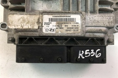 Бортовой компьютер двигателя hyundai ix20 jc 391302a400 2012 фото №1