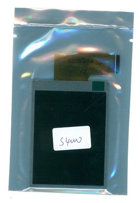 LCD do Fuji FinePix S4000 S4050