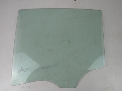 Стекло левая задняя bmw x4 f26 фото №1