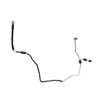 Шланг кондиціонера audi q7 10- фото №1