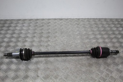 Привідний вал правий задня subaru xv lift фото №1