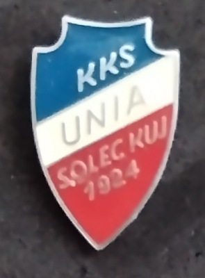 odznaka UNIA SOLEC KUJAWSKI