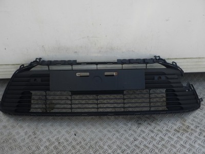 Решётка радиатора решётка радиатора toyota corolla e21 53112-02d00 фото №1