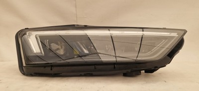 Audi r8 4s lift laser лампа передняя правая комплектная фото №1