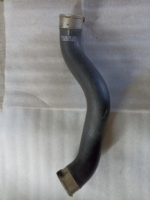 Mercedes w117 w176 w246 труба wąż шланг повітря фото №1