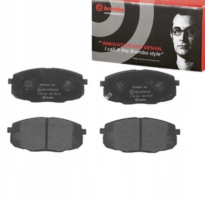 Гальмівні колодки гальмівні перед do kia soul ii 1.6 gdi фото №1